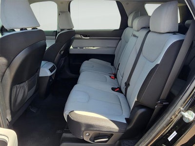 2022 Hyundai Palisade SE