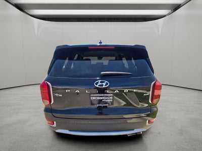 2022 Hyundai Palisade SE