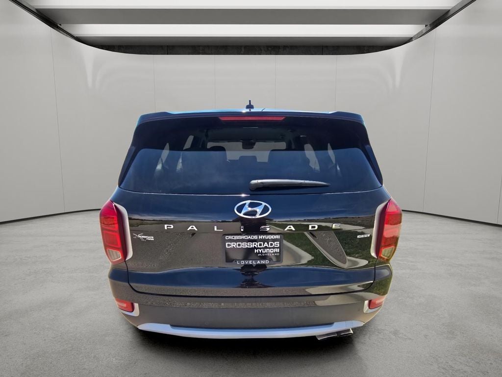 2022 Hyundai Palisade SE