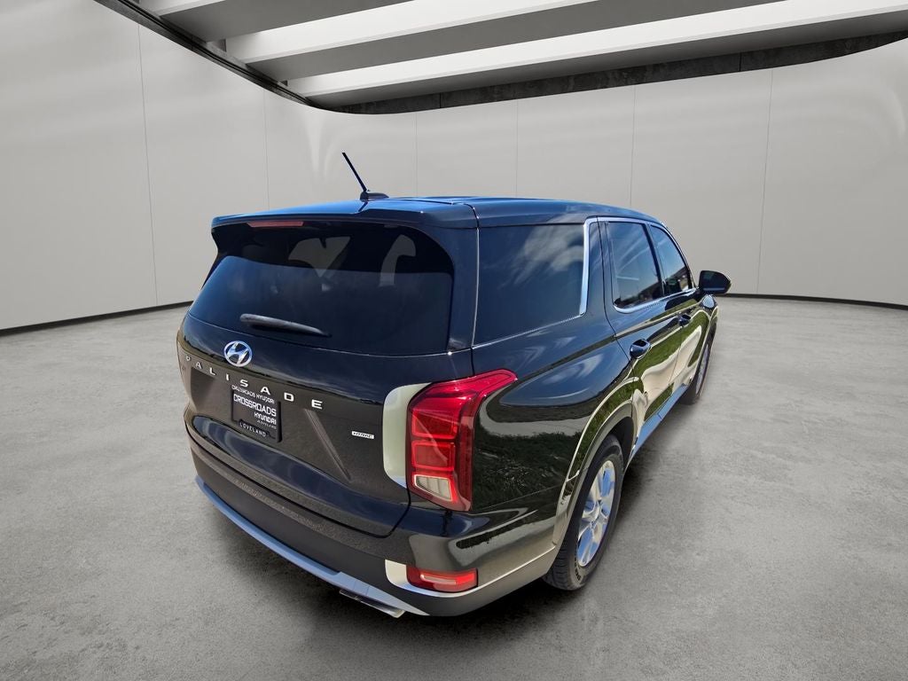 2022 Hyundai Palisade SE
