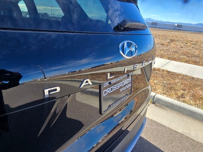 2022 Hyundai Palisade SE