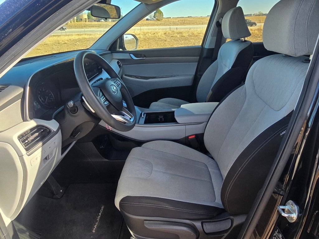 2022 Hyundai Palisade SE