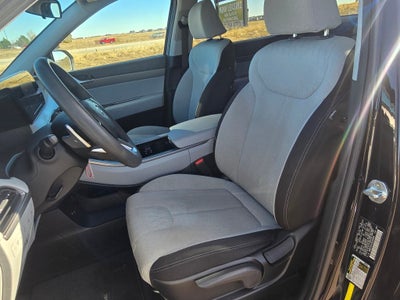 2022 Hyundai Palisade SE