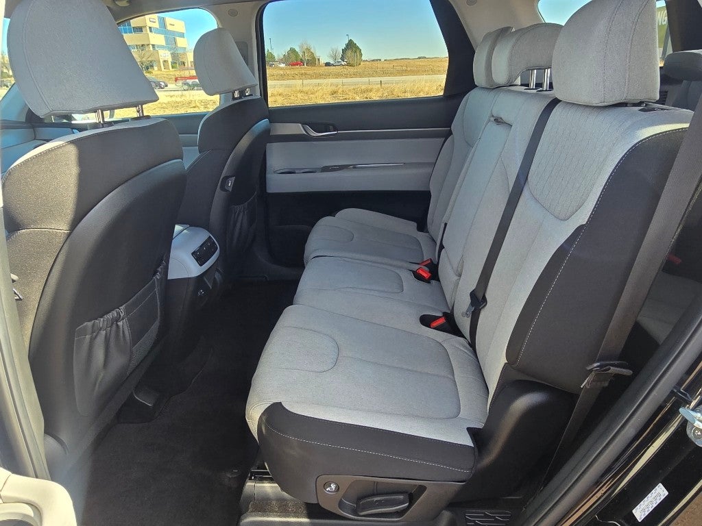 2022 Hyundai Palisade SE