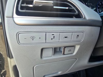 2022 Hyundai Palisade SE