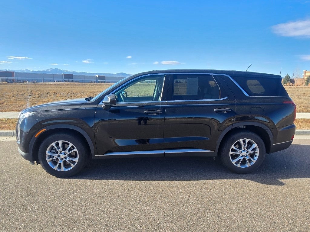 2022 Hyundai Palisade SE