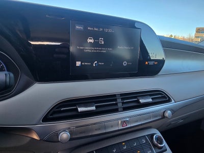 2022 Hyundai Palisade SE