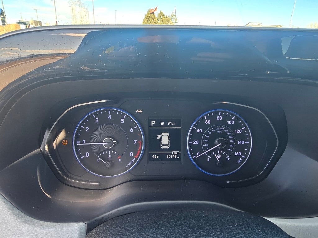 2022 Hyundai Palisade SE