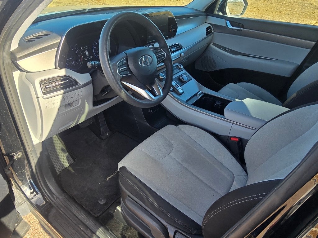 2022 Hyundai Palisade SE