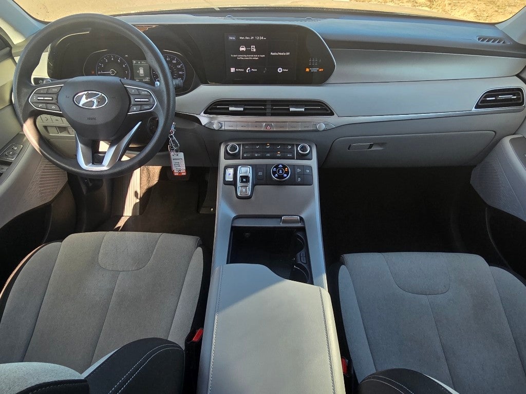 2022 Hyundai Palisade SE