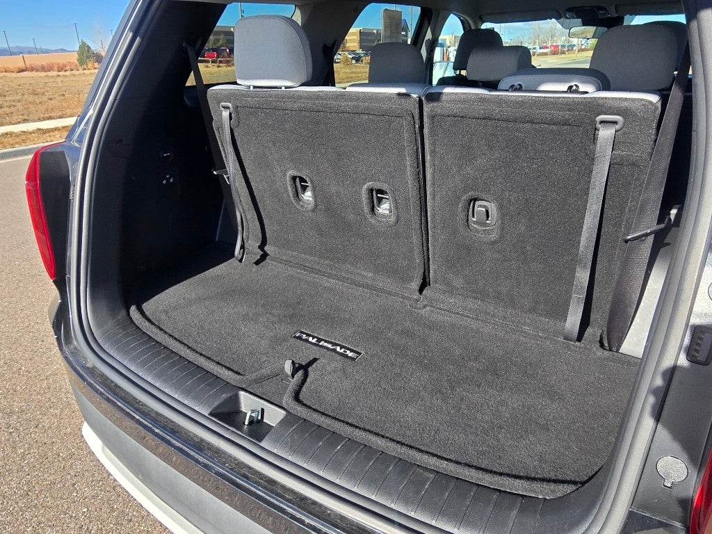 2022 Hyundai Palisade SE