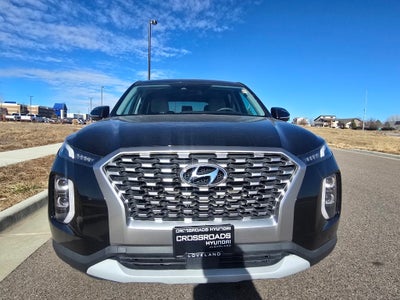 2022 Hyundai Palisade SE
