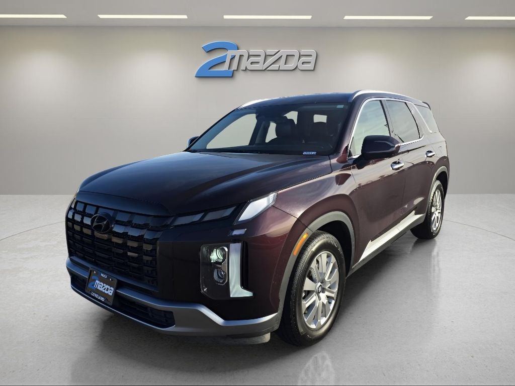 2024 Hyundai Palisade SEL