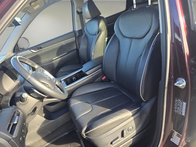 2024 Hyundai Palisade SEL