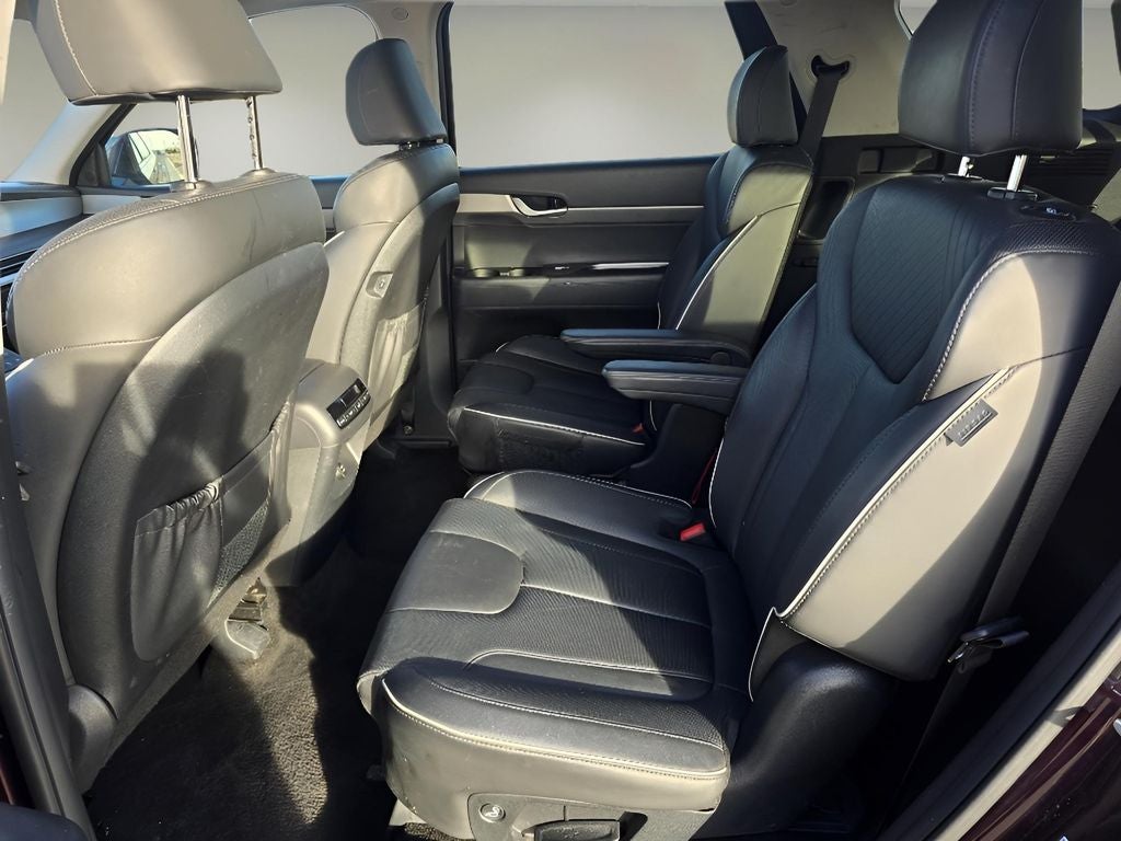 2024 Hyundai Palisade SEL