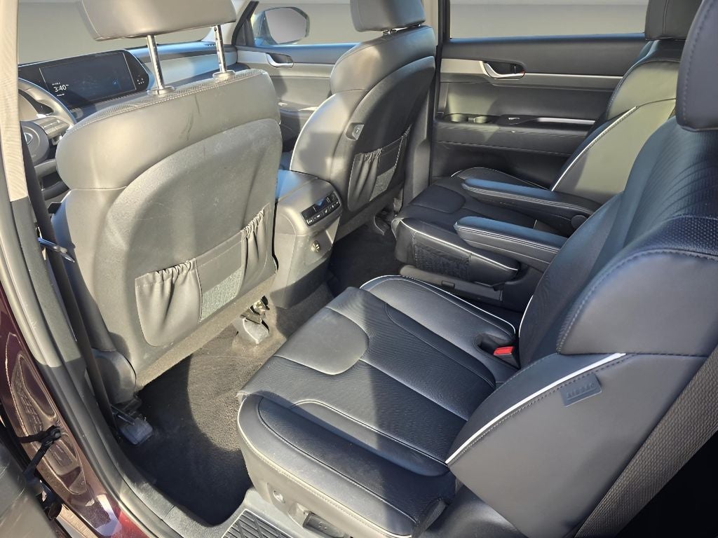 2024 Hyundai Palisade SEL