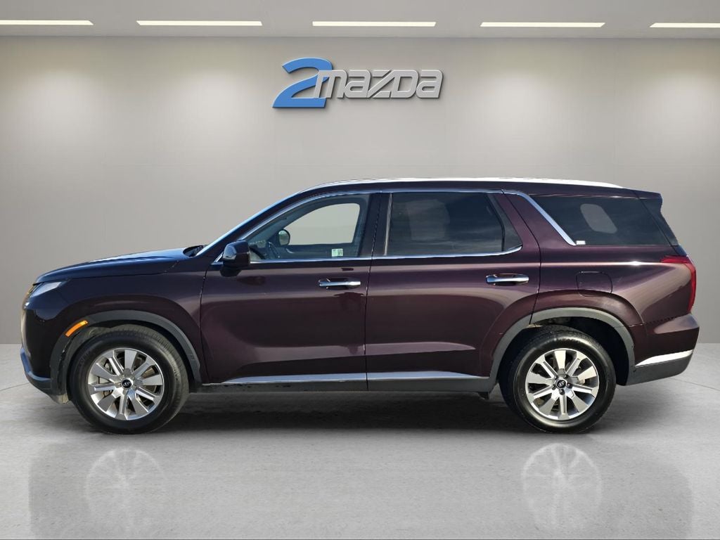 2024 Hyundai Palisade SEL
