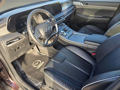 2024 Hyundai Palisade SEL