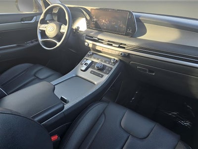 2024 Hyundai Palisade SEL