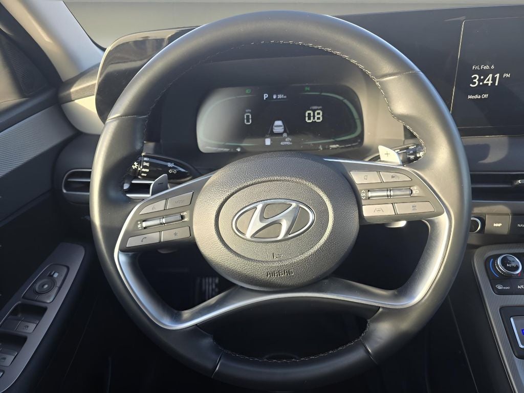 2024 Hyundai Palisade SEL