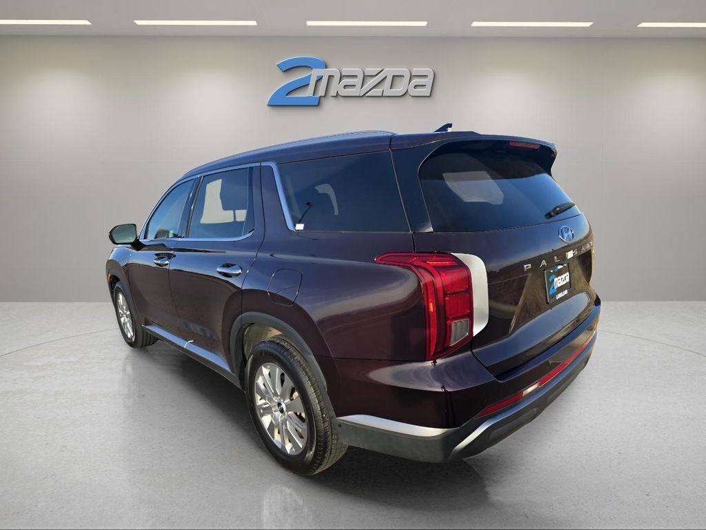 2024 Hyundai Palisade SEL