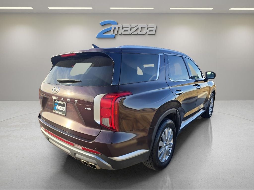 2024 Hyundai Palisade SEL