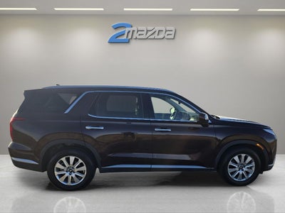 2024 Hyundai Palisade SEL