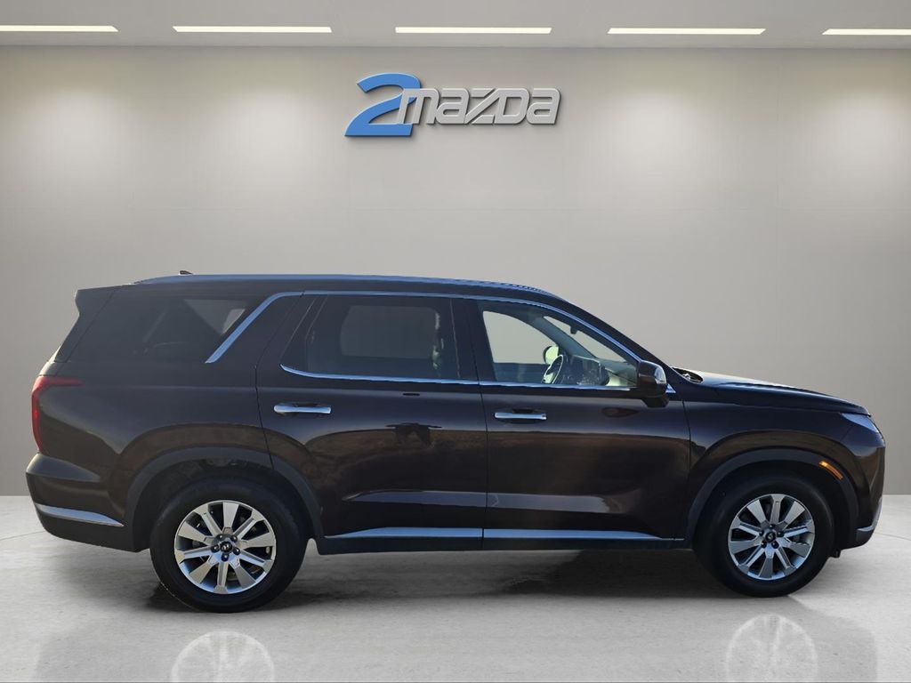 2024 Hyundai Palisade SEL