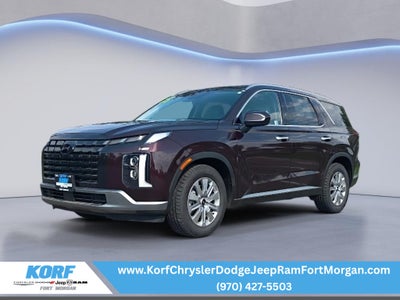 2025 Hyundai Palisade SEL
