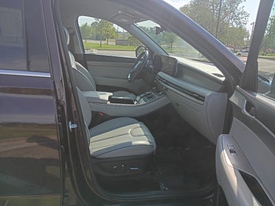 2025 Hyundai Palisade SEL