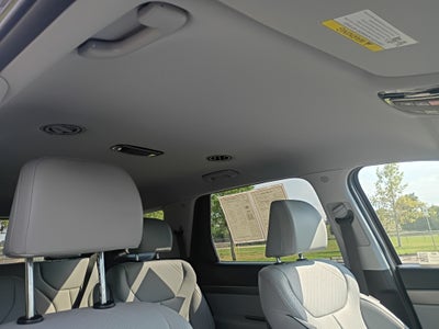 2025 Hyundai Palisade SEL