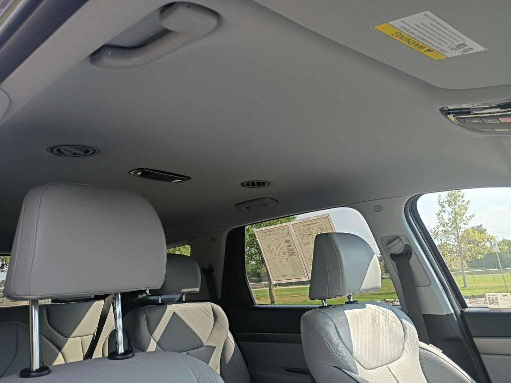 2025 Hyundai Palisade SEL