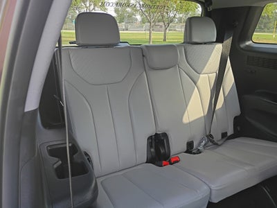 2025 Hyundai Palisade SEL