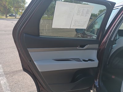 2025 Hyundai Palisade SEL