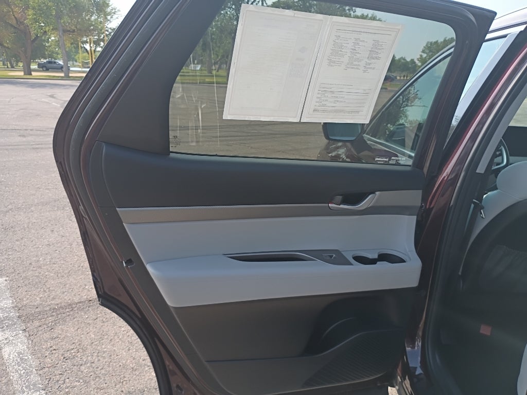 2025 Hyundai Palisade SEL