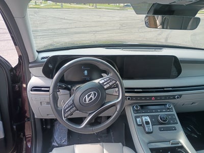 2025 Hyundai Palisade SEL
