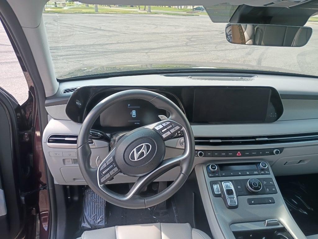 2025 Hyundai Palisade SEL