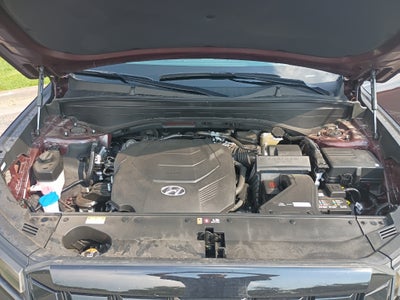 2025 Hyundai Palisade SEL