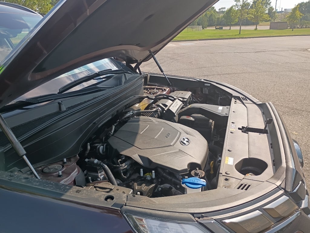 2025 Hyundai Palisade SEL
