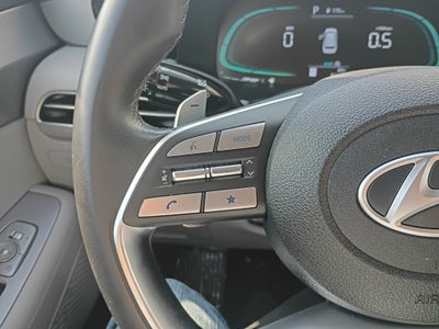 2025 Hyundai Palisade SEL