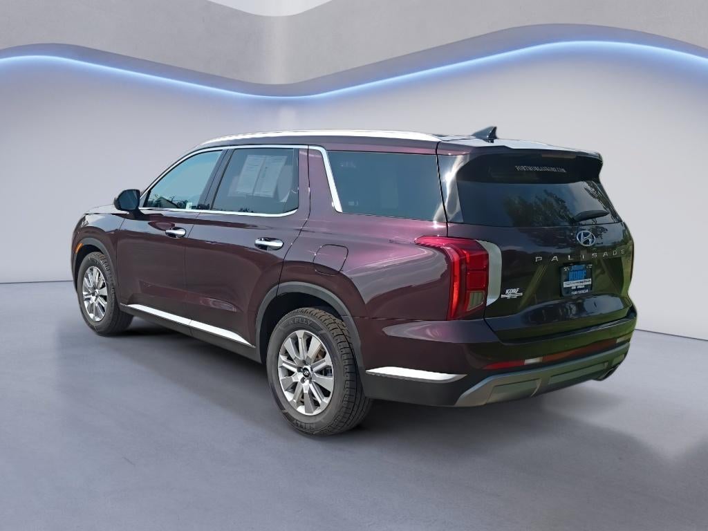 2025 Hyundai Palisade SEL