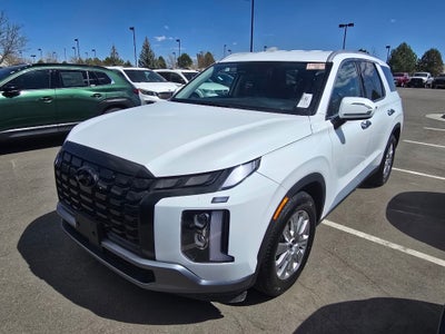 2025 Hyundai Palisade SEL