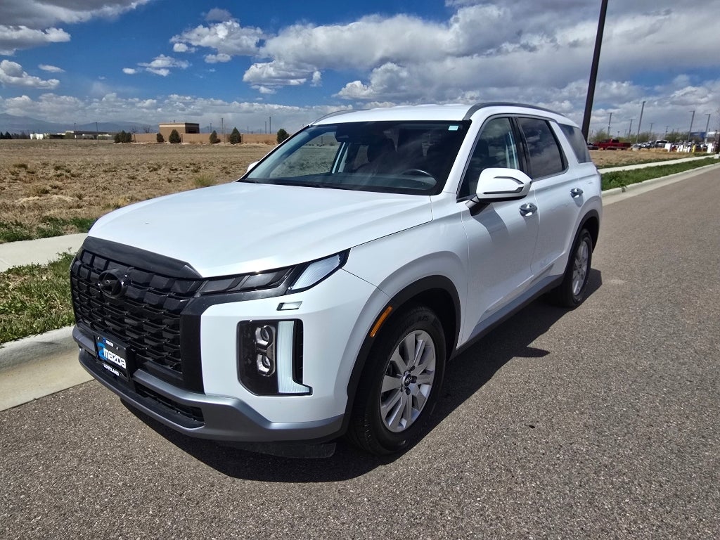 2025 Hyundai Palisade SEL