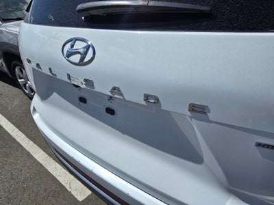 2025 Hyundai Palisade SEL