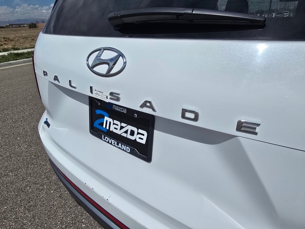 2025 Hyundai Palisade SEL