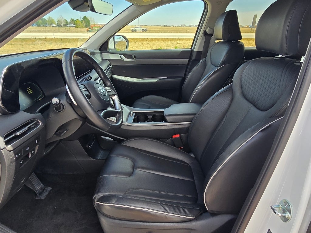2025 Hyundai Palisade SEL