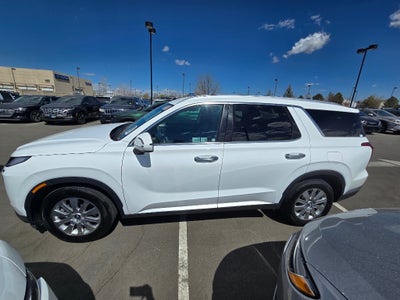 2025 Hyundai Palisade SEL