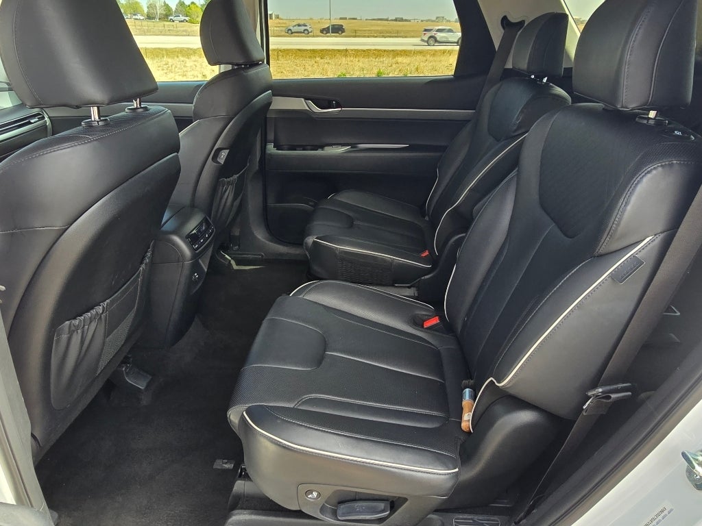 2025 Hyundai Palisade SEL