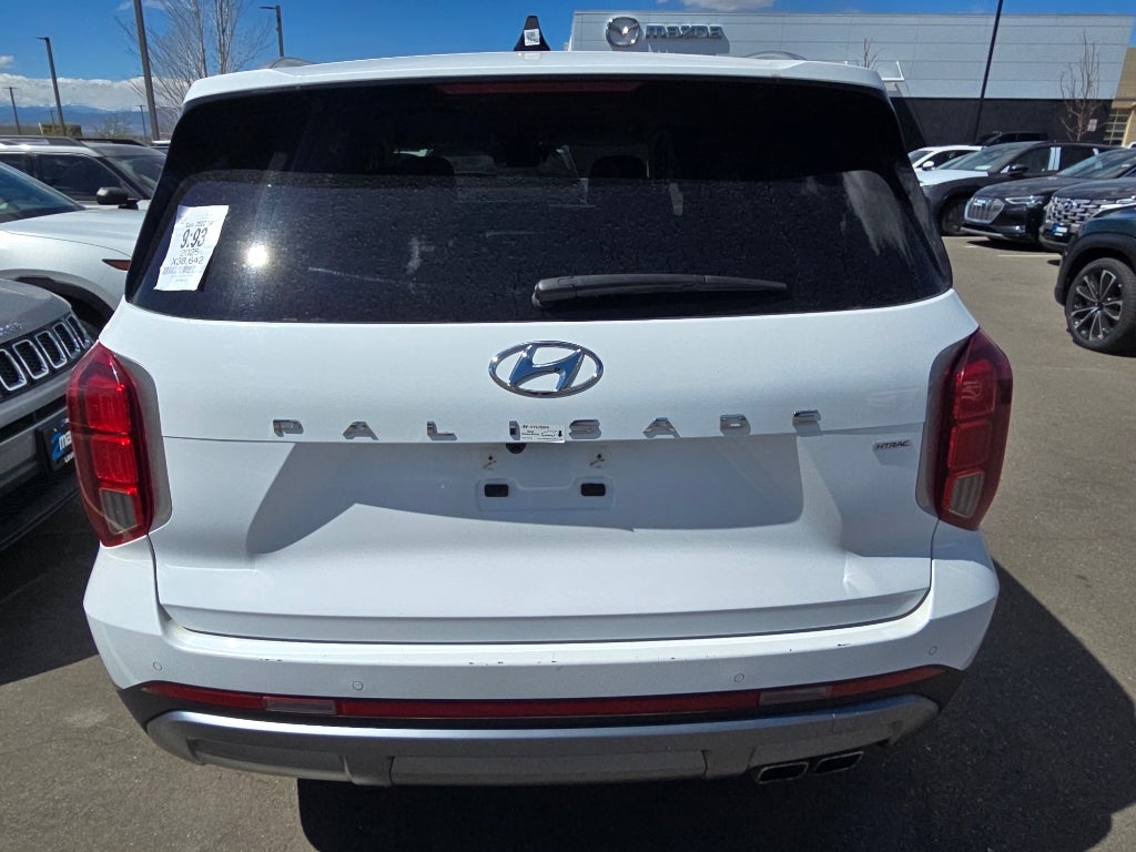 2025 Hyundai Palisade SEL