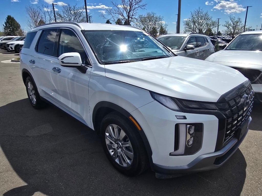 2025 Hyundai Palisade SEL